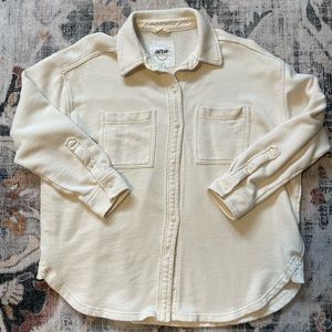 Aerie Shacket